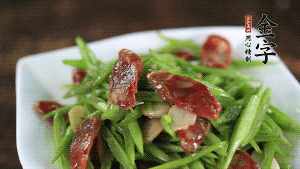 出鍋前加適量鹽即可。