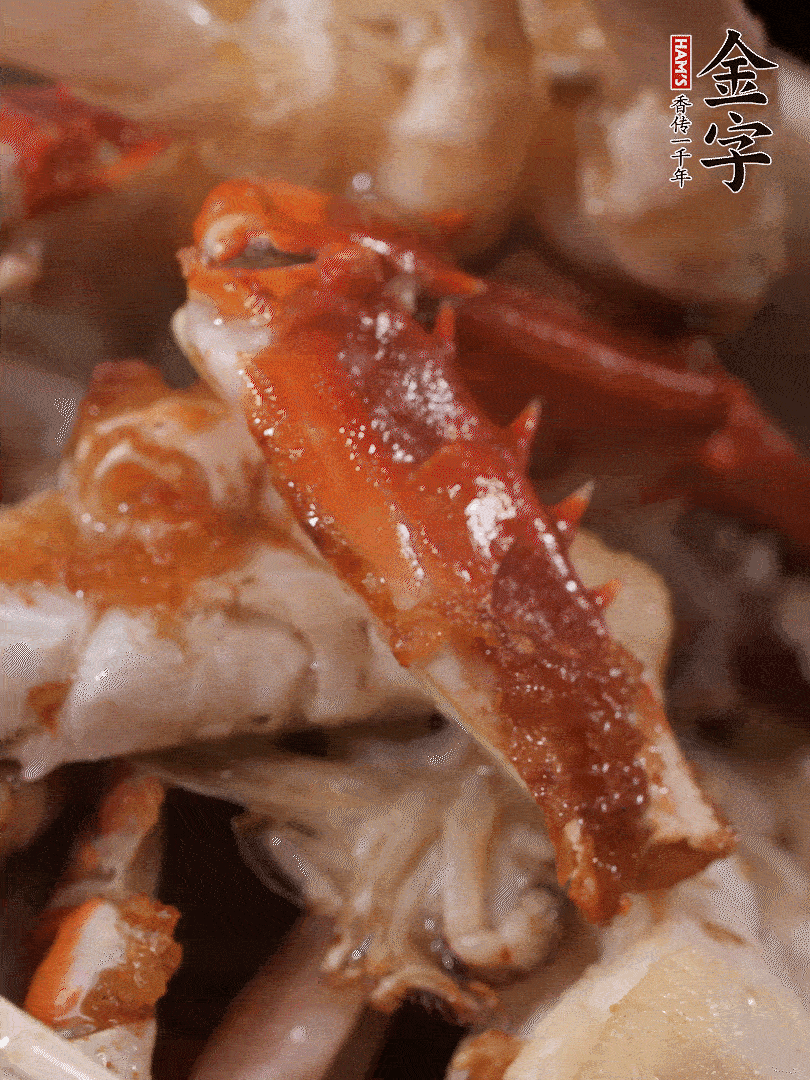 沾上面糊，下鍋油炸至金黃色。
