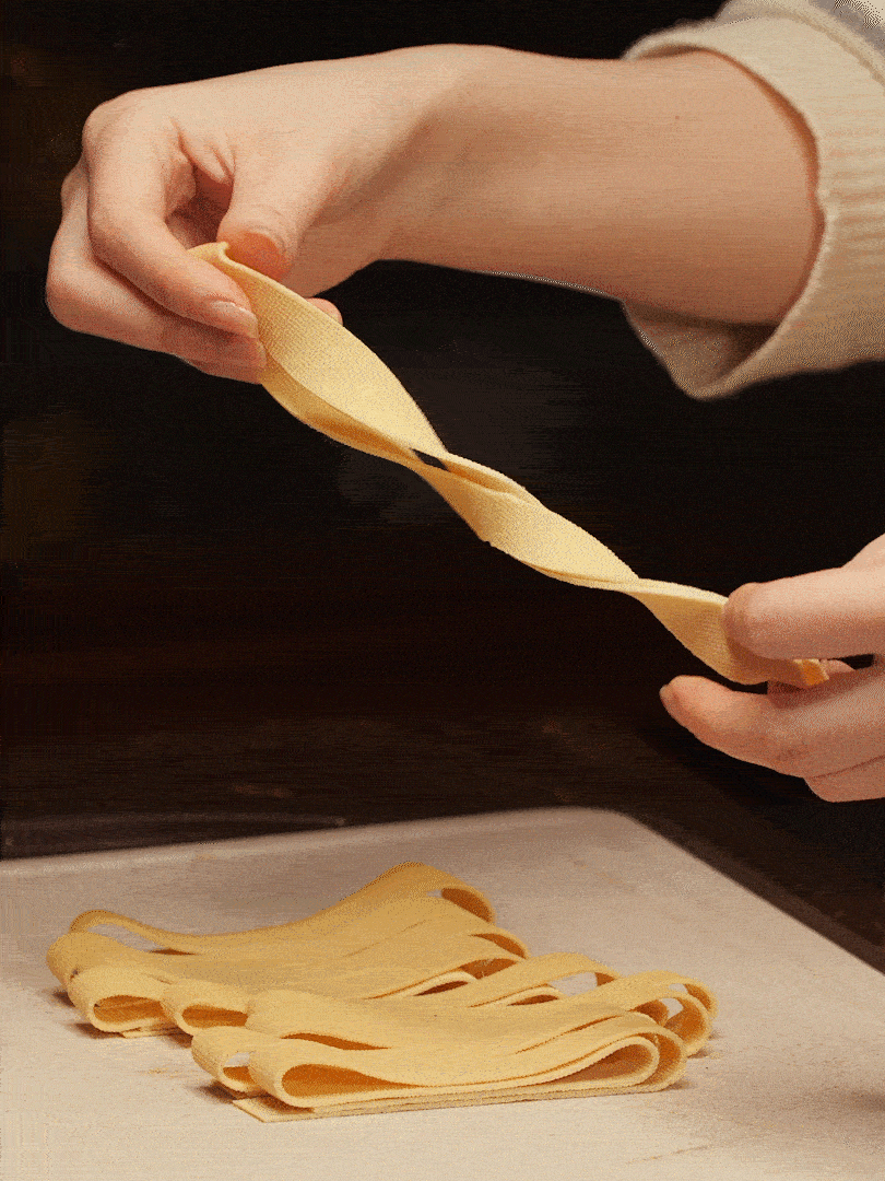 千張卷一卷，打成結(jié)